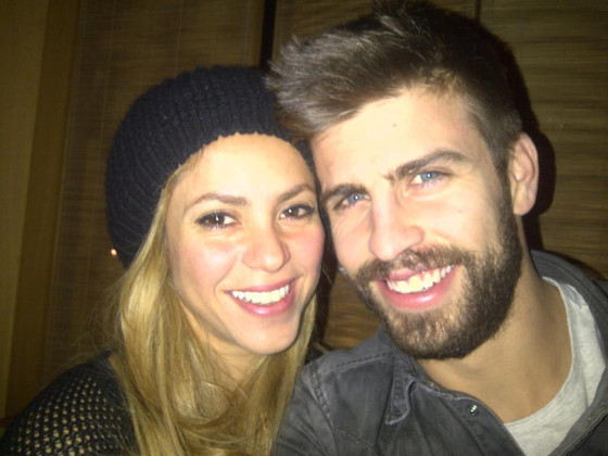 Shakira, Gerard Pique Shakira, Gerard Pique
